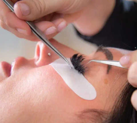 Lashes & Brows service