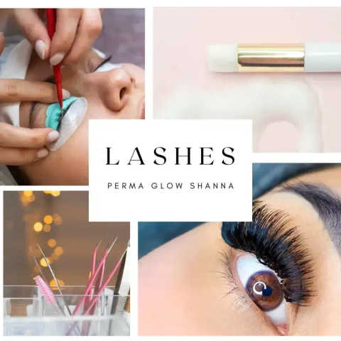 Lash & Brow Services service