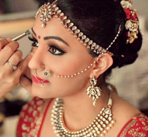 Makeup Services service