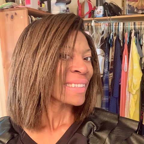 Vertical Sew-In