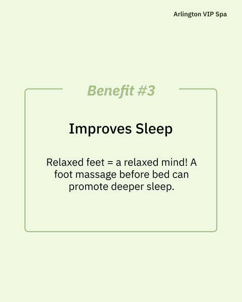 Foot Massage (Without Pedicure)