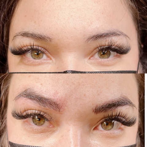 Volume Lashes Set