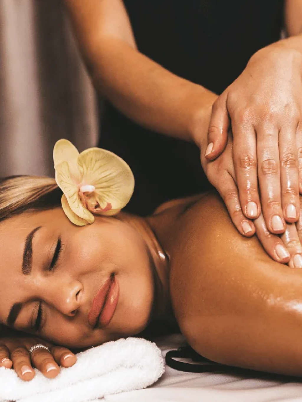 North Central Massage & Aesthetics hero image