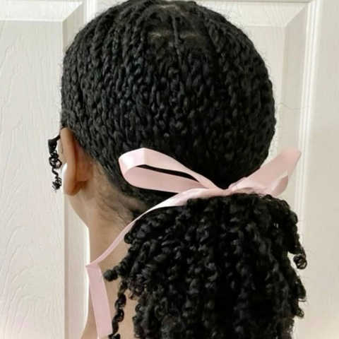 Two Strand Twist Bundle