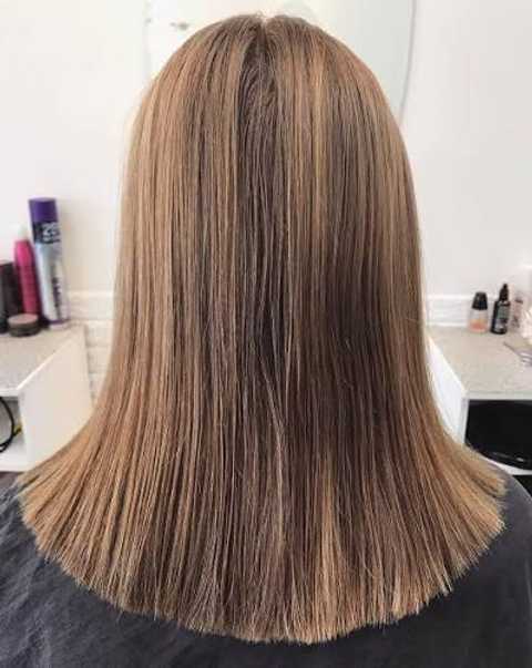 Women's Straight or U-Cut service image