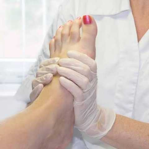 Extra 10-Min Pedicure Massage