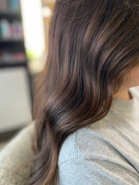 Hair Coloring Services service