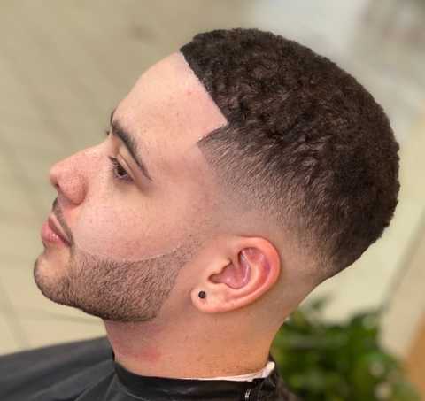 Men’s Haircut