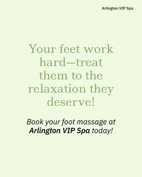 Foot Massage (Without Pedicure)