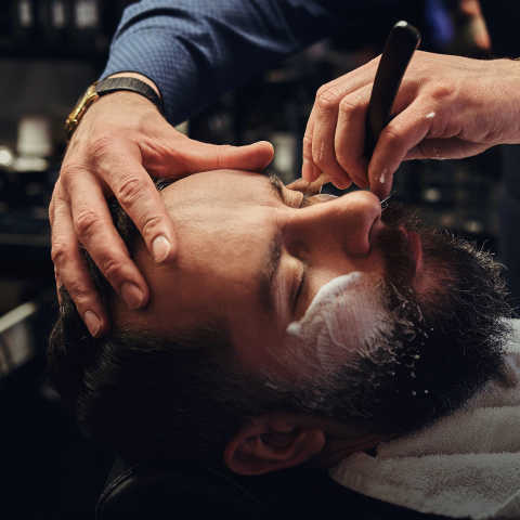 Shave service