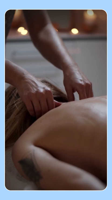 First-time scalp massage in Carrollton TX: what to expect during a 10-minute scalp massage add-on