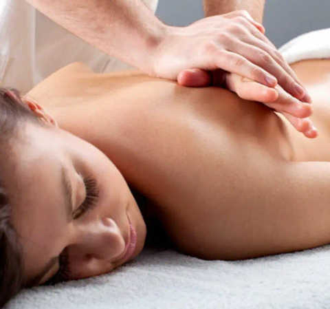 Massage Services service