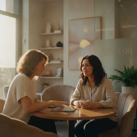 CONSULTATION - Applied Towards Appointment
