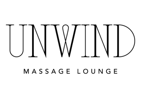 Unwind Massage Lounge Logo