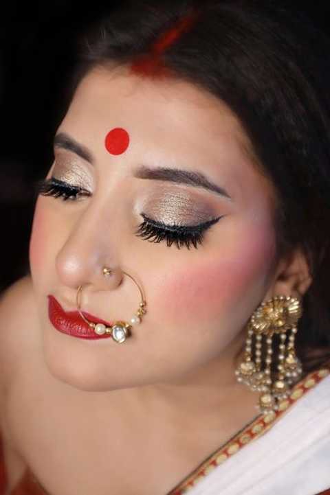 Makeup Glam service