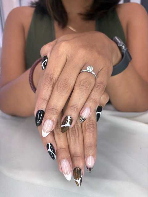 Gel Manicure