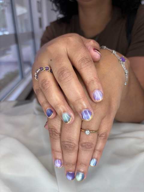 Gel Manicure