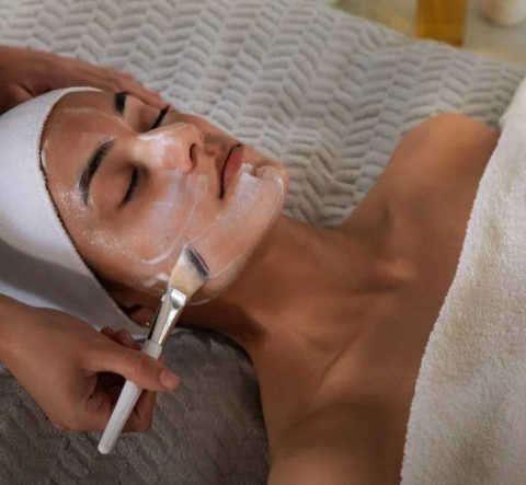 Facial Treatments service