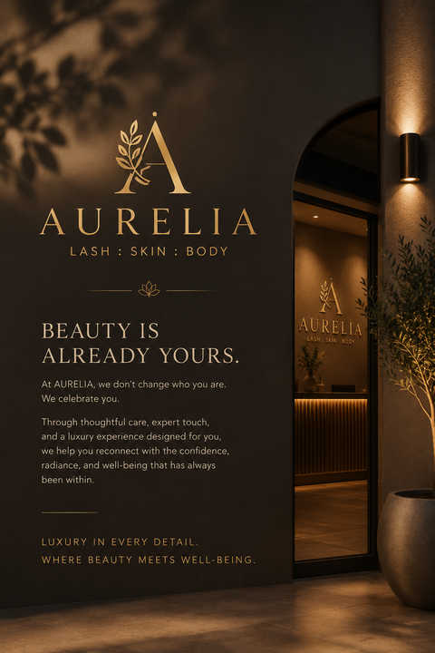 About Aurelia | Lash.Skin.Body