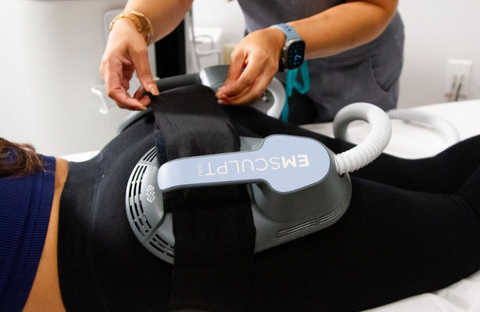 EMSculpt Session - 30 Min