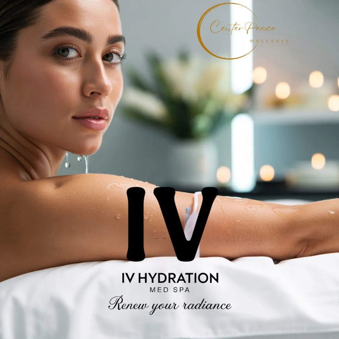 IV Hydration Therapy