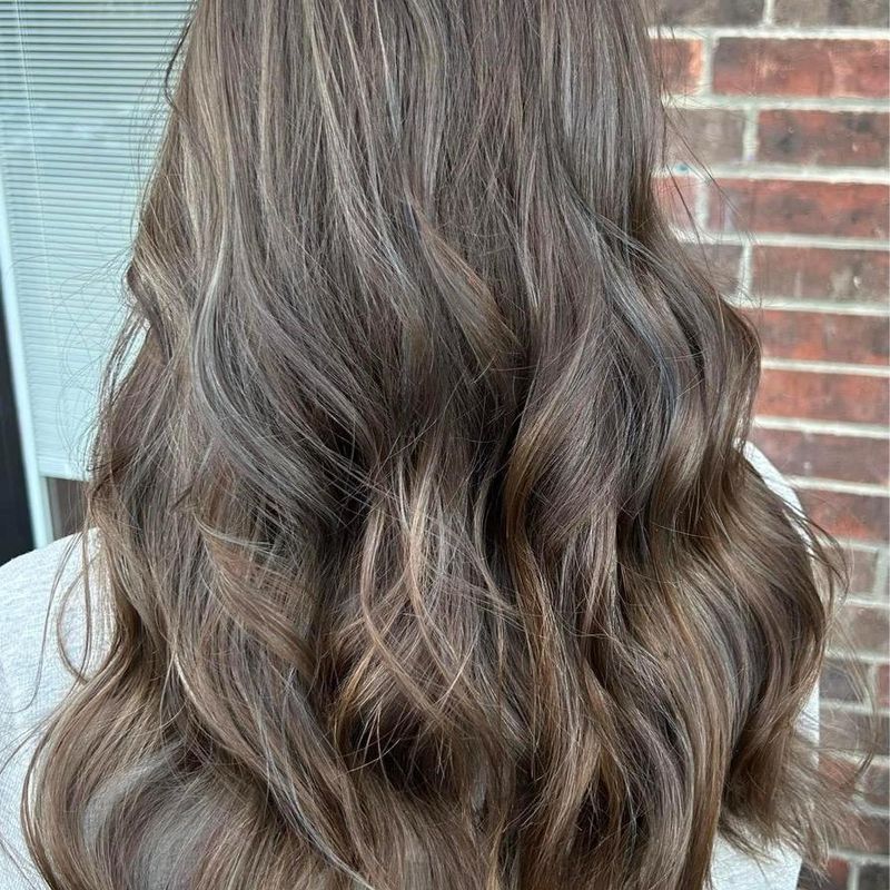 Hair color