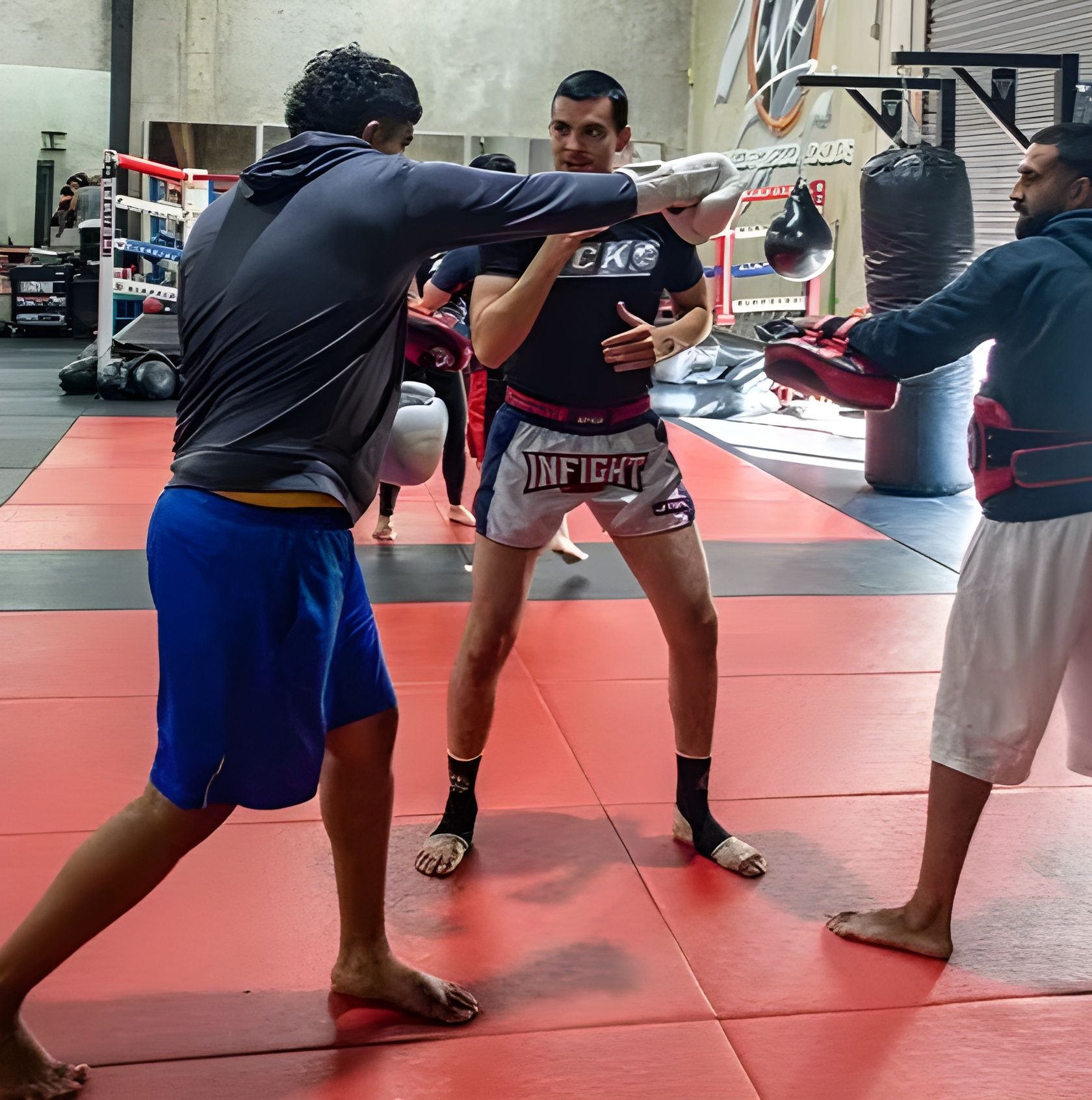 Kickboxing & Muay Thai