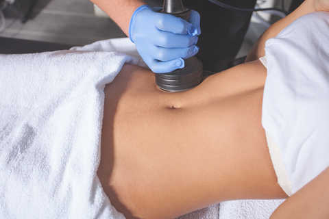 Ultrasonic Cavitation + Vacuum Therapy