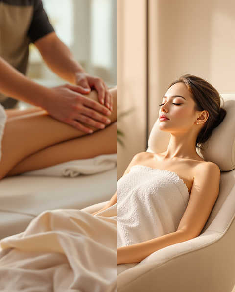 Legs Revive & Energize