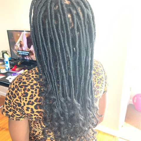Faux Locs