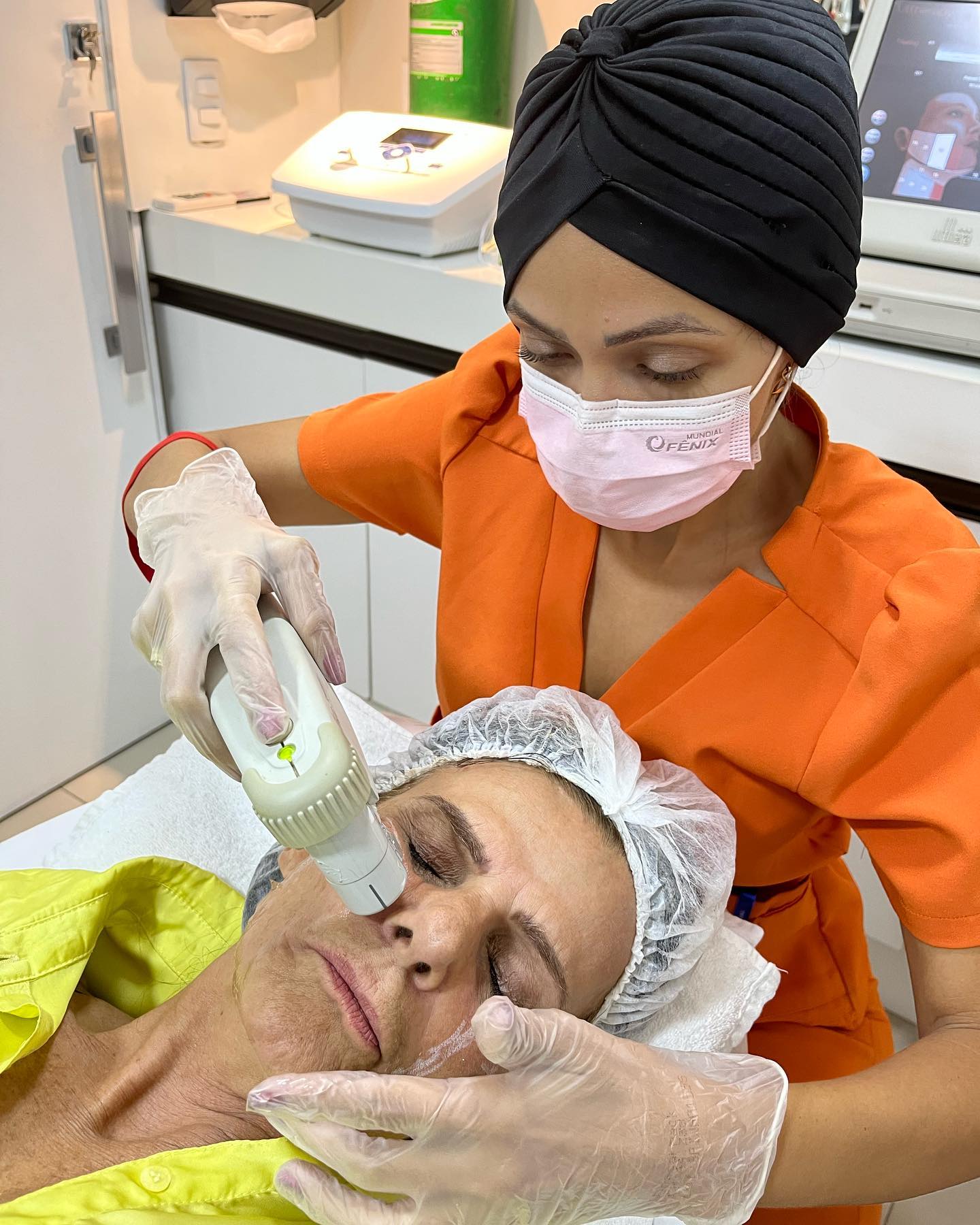 Laser Pigment Removal