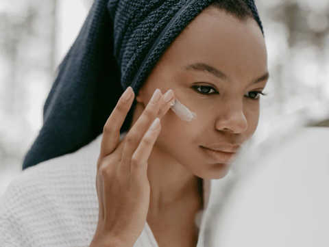 Facials service