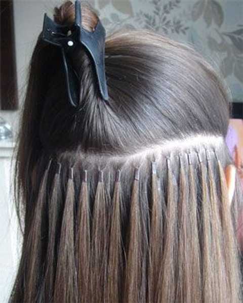 Hair Extensions service