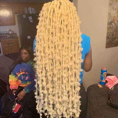 Faux Locs