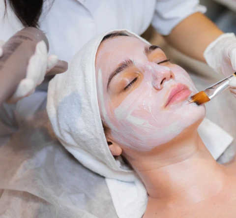 European Basic Facial
