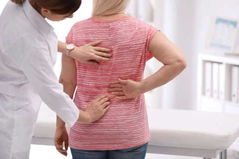 Lower Back Pain That Won't Quit? Chronic Pain Management That Helps blog