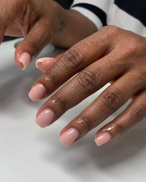 Russian Gel Manicure service
