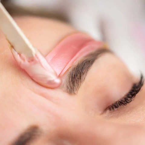 Facial Waxing service