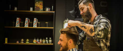 Haircut (Men)