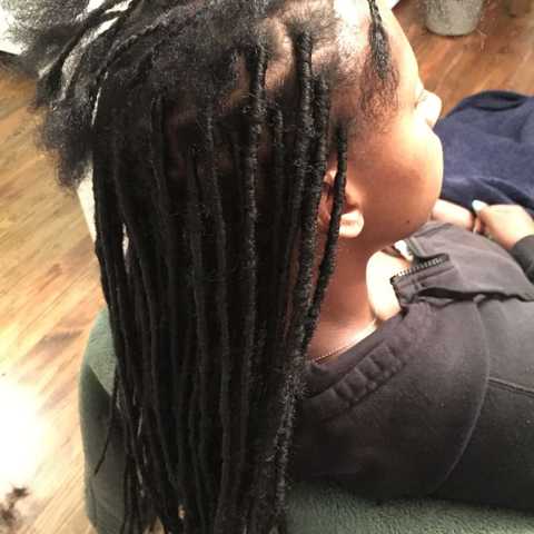 Faux Locs