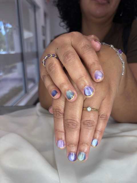Gel Manicure