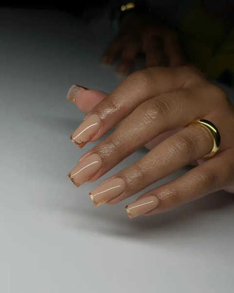 Manicure & Pedicure service
