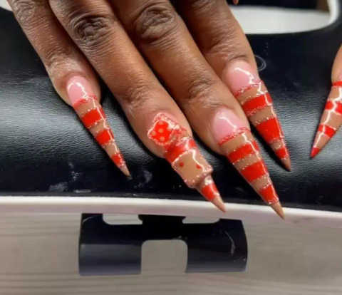 Nail Services service