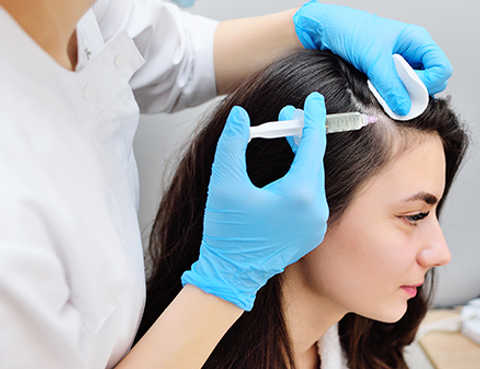 Hair Restoration service