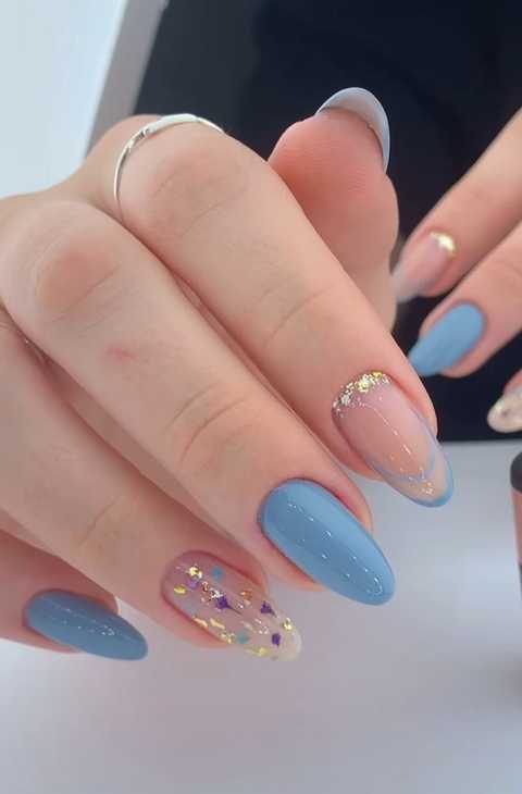 Manicure & Pedicure