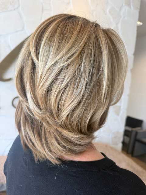 Kids' hair cut