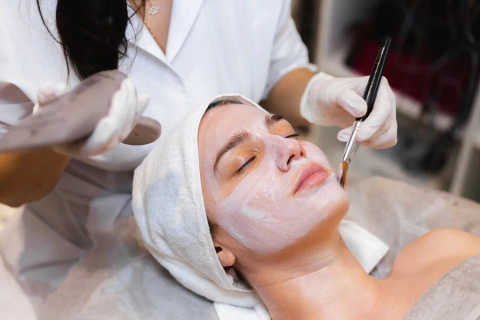 Facial service