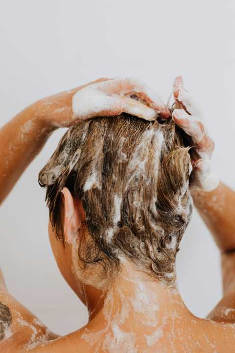 Scalp Massage
