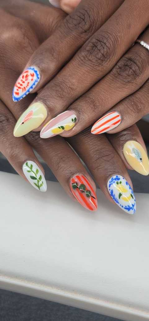 Nail Services service