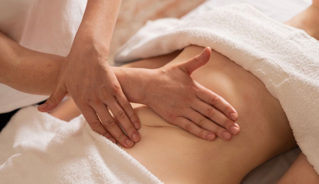 Lymphatic Drainage Massage